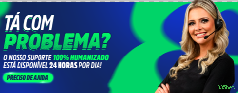 Canal oficial da 835bet no Telegram