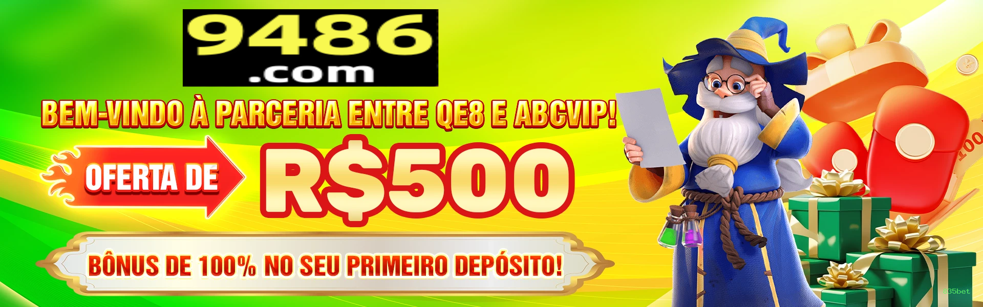 Ganhe prêmios incríveis na 835bet